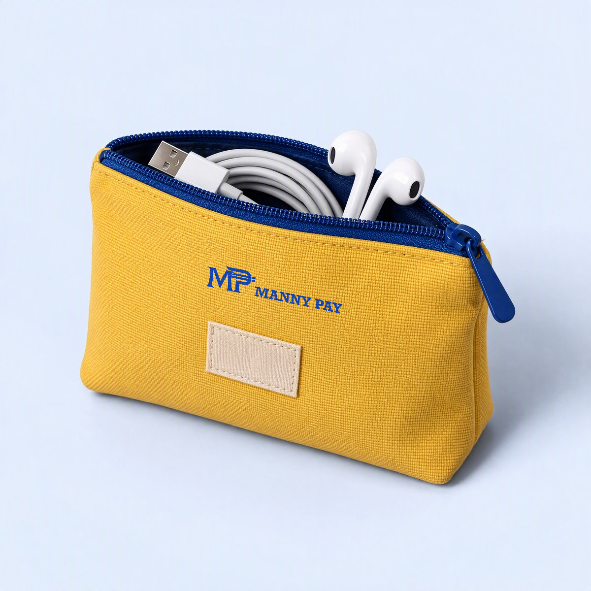 Travel pouch, product concept